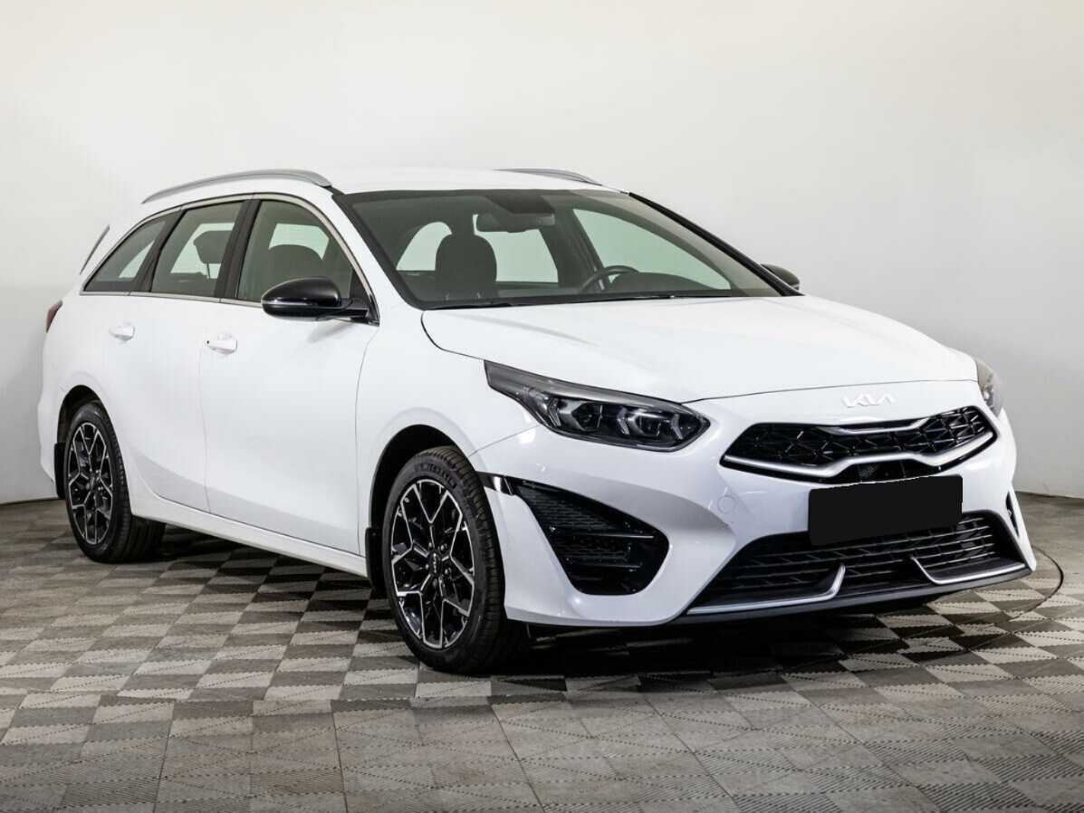 Kia Ceed 2021 года с пробегом. Фото: #2
