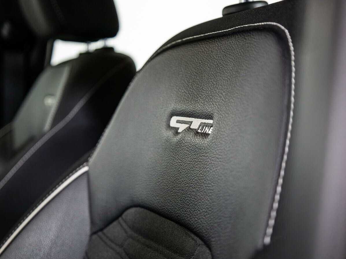 Kia Ceed 2021 года с пробегом. Фото: #18