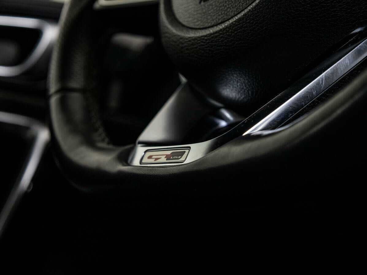 Kia Ceed 2021 года с пробегом. Фото: #21