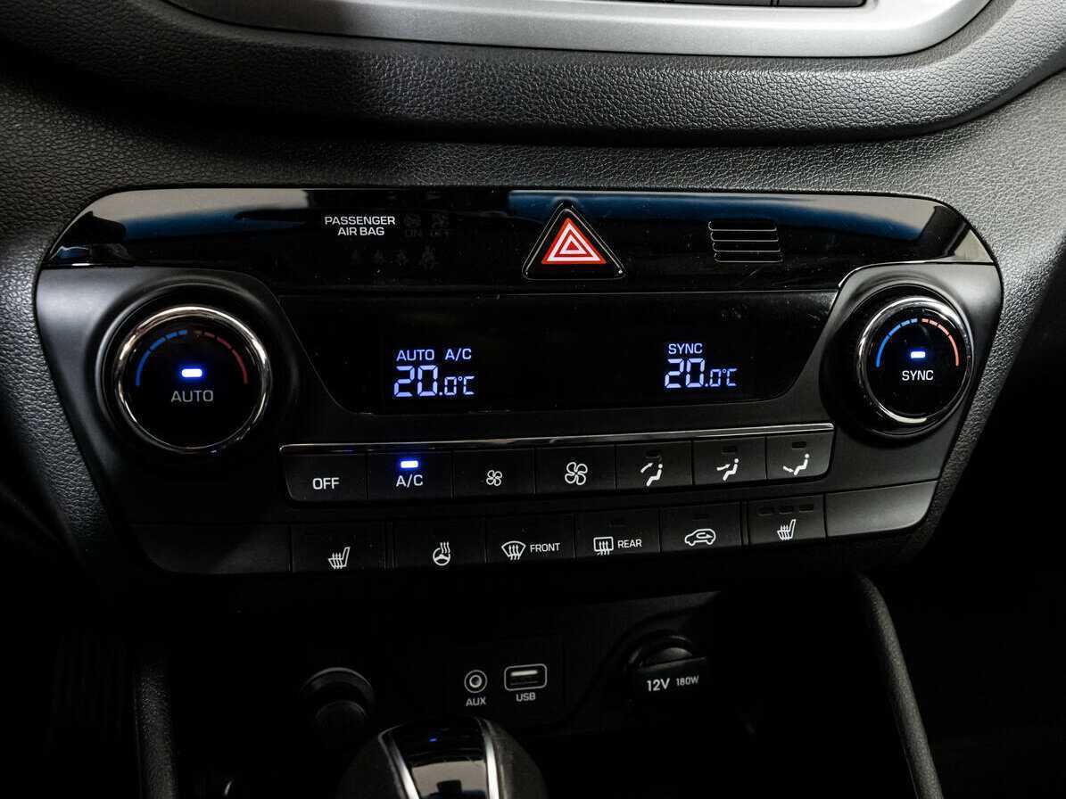 Hyundai Tucson 2018 года с пробегом. Фото: #11