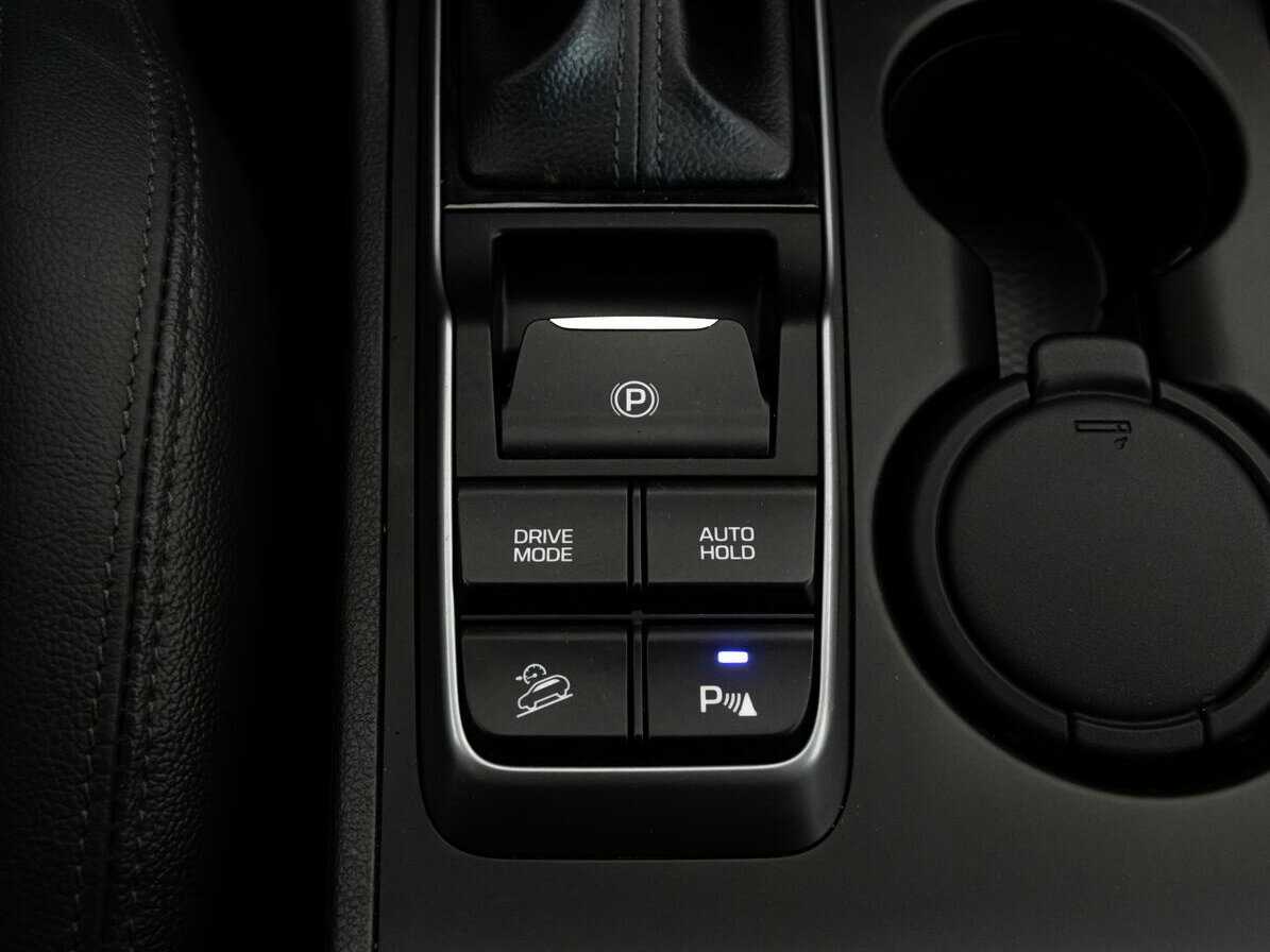 Hyundai Tucson 2018 года с пробегом. Фото: #12