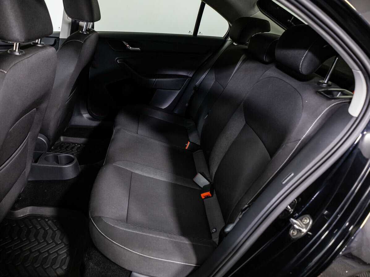 Б/У Шкода Рапид 2016 года. Фото: #7