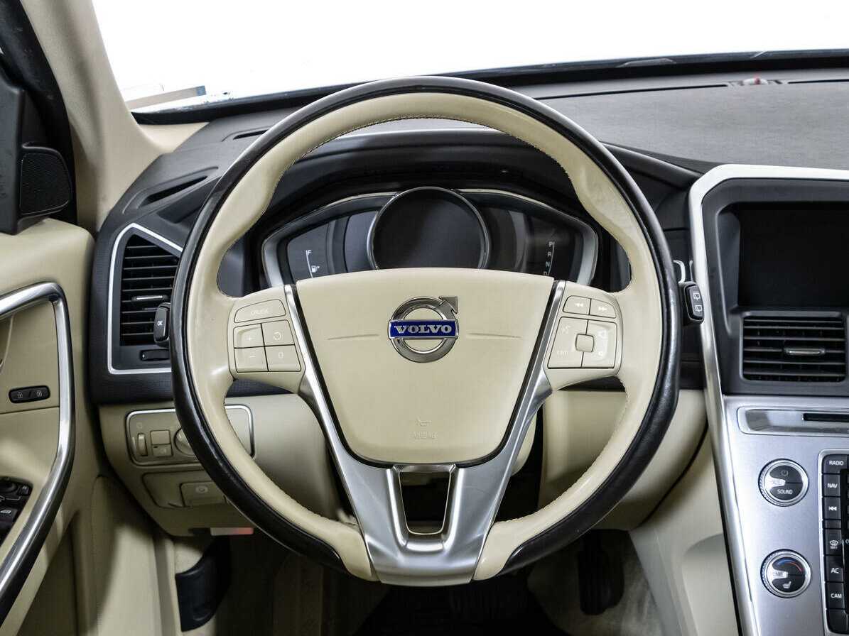 Volvo XC60 2016 года с пробегом. Фото: #7