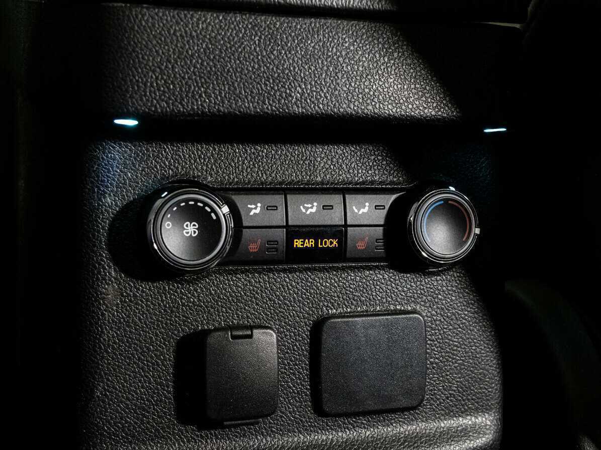 Ford Explorer 2014 года с пробегом. Фото: #20