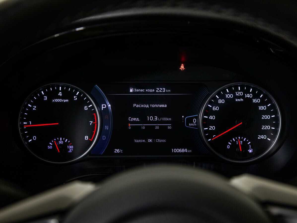 Kia Seltos 2020 года с пробегом. Фото: #11