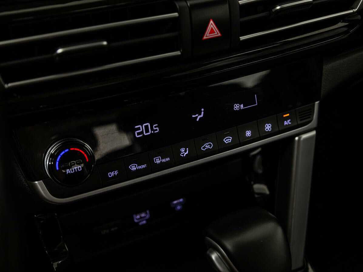 Kia Seltos 2020 года с пробегом. Фото: #14