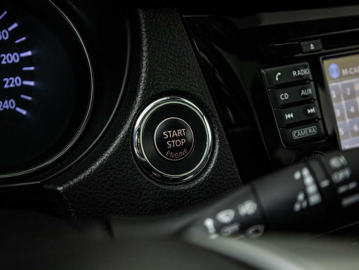 Б/У Ниссан Кашкай 2018 года. Фото: #15