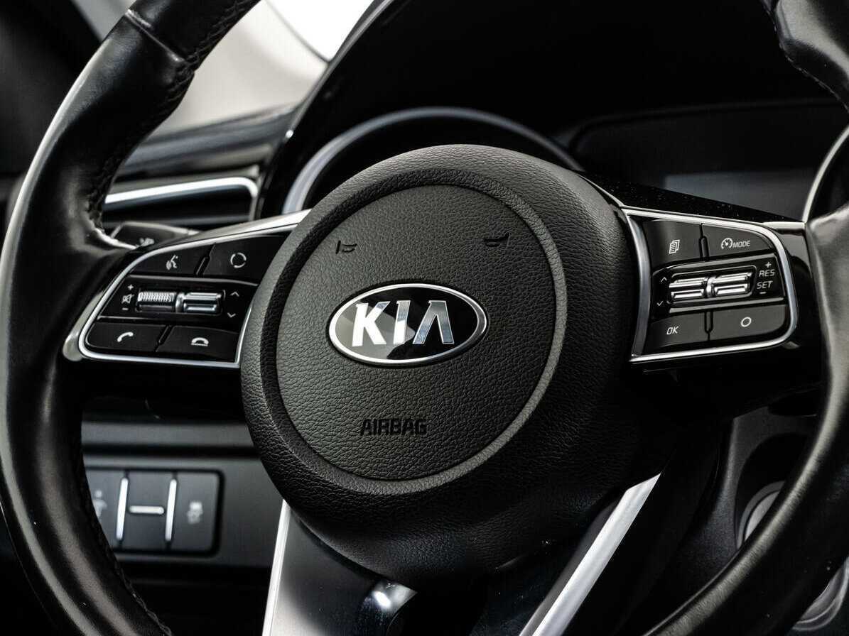 Б/У Киа Сид 2018 года. Фото: #12