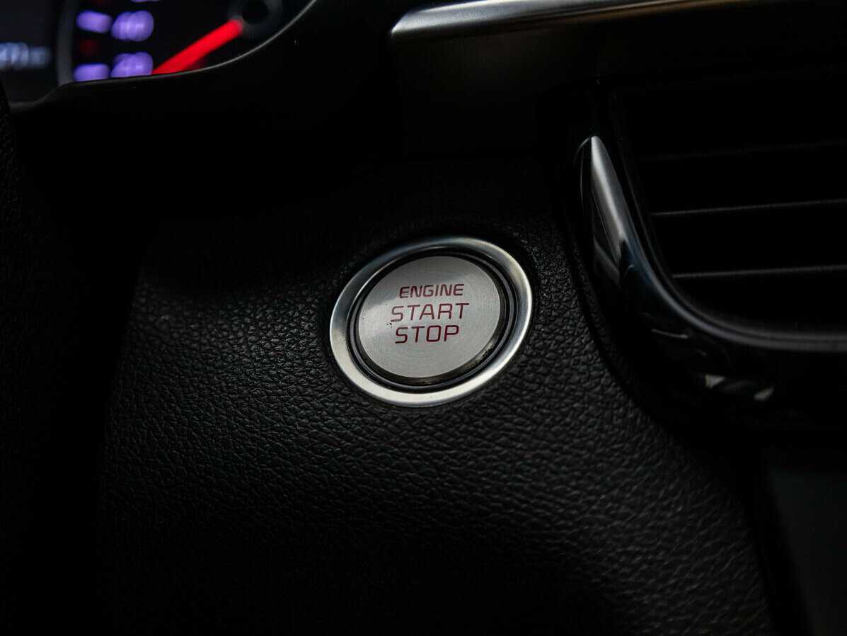 Б/У Киа Оптима 2019 года. Фото: #15