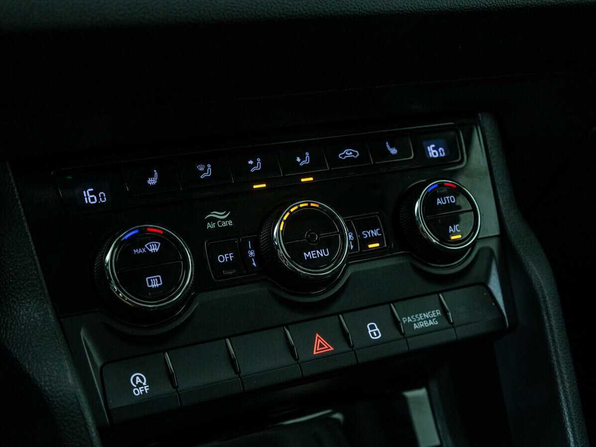 Skoda Karoq 2021 года с пробегом. Фото: #16