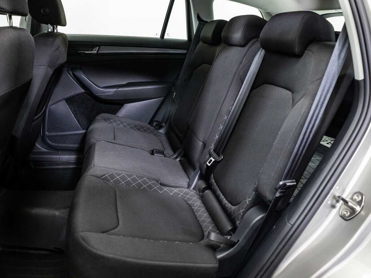 Skoda Kodiaq 2019 года с пробегом. Фото: #7