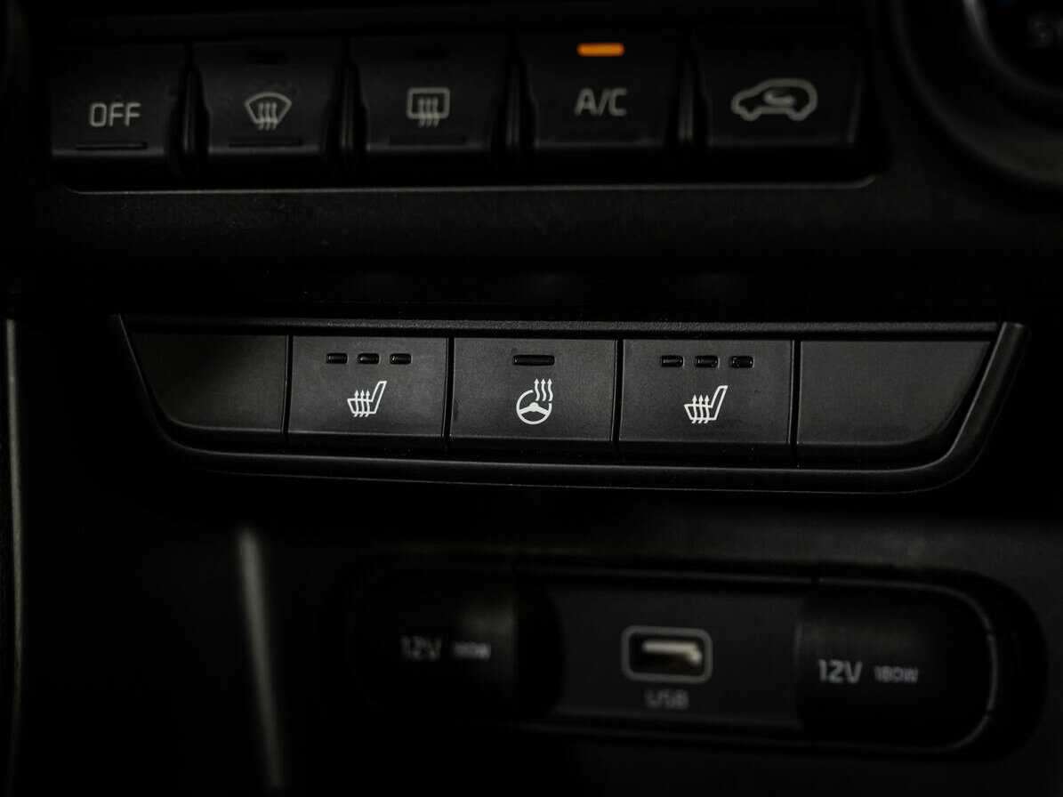 Kia Sportage 2018 года с пробегом. Фото: #14