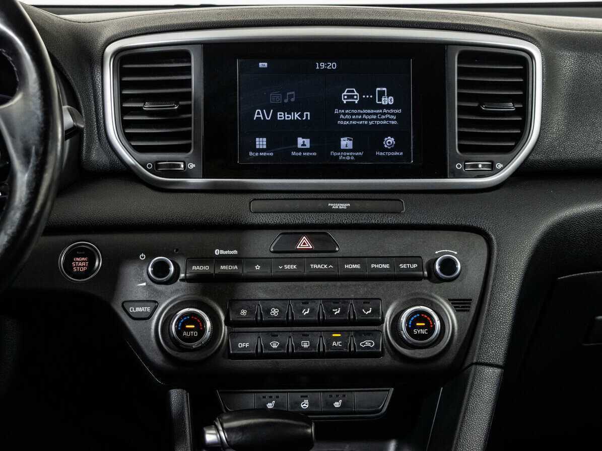 Kia Sportage 2018 года с пробегом. Фото: #18