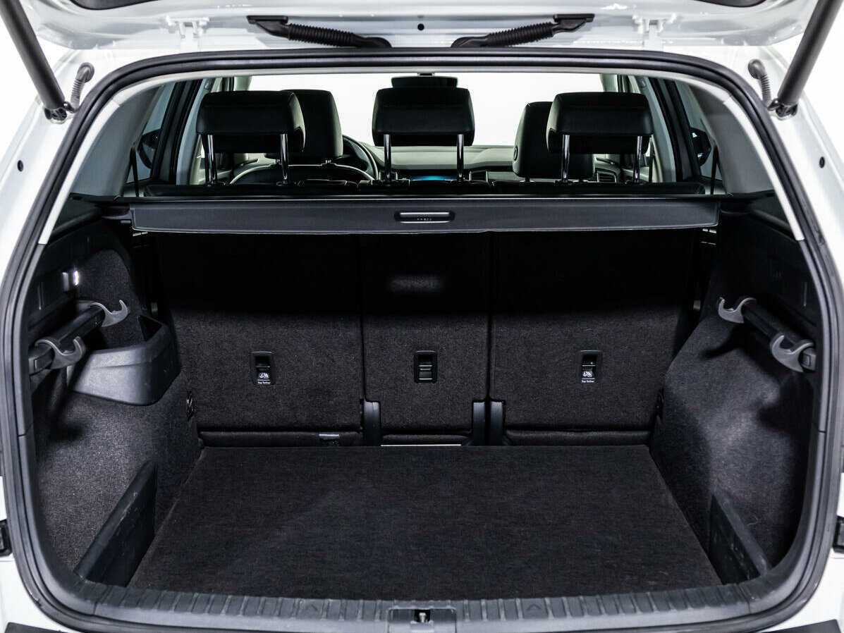 Skoda Kodiaq 2019 года с пробегом. Фото: #23
