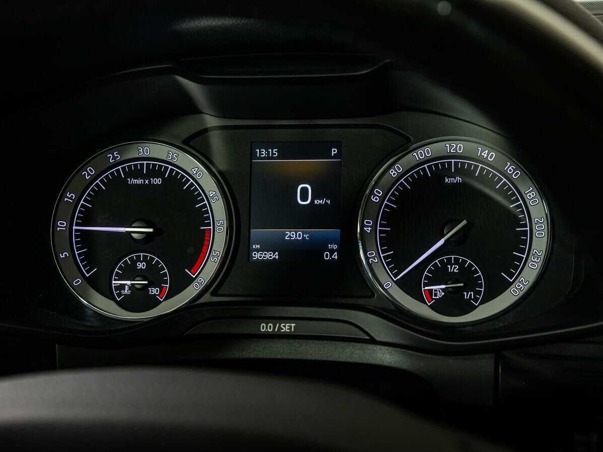 Skoda Kodiaq 2017 года с пробегом. Фото: #10