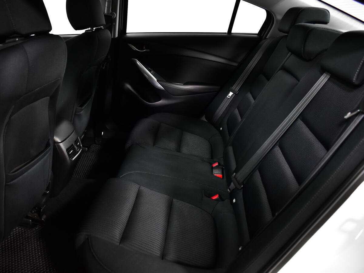 Mazda 6 2016 года с пробегом. Фото: #9