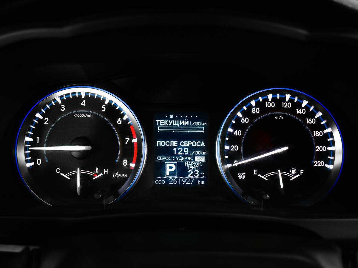 Toyota Highlander 2014 года с пробегом. Фото: #8