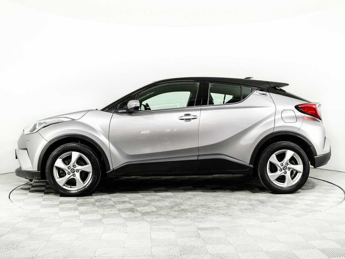 Toyota C-HR 2019 года с пробегом. Фото: #7