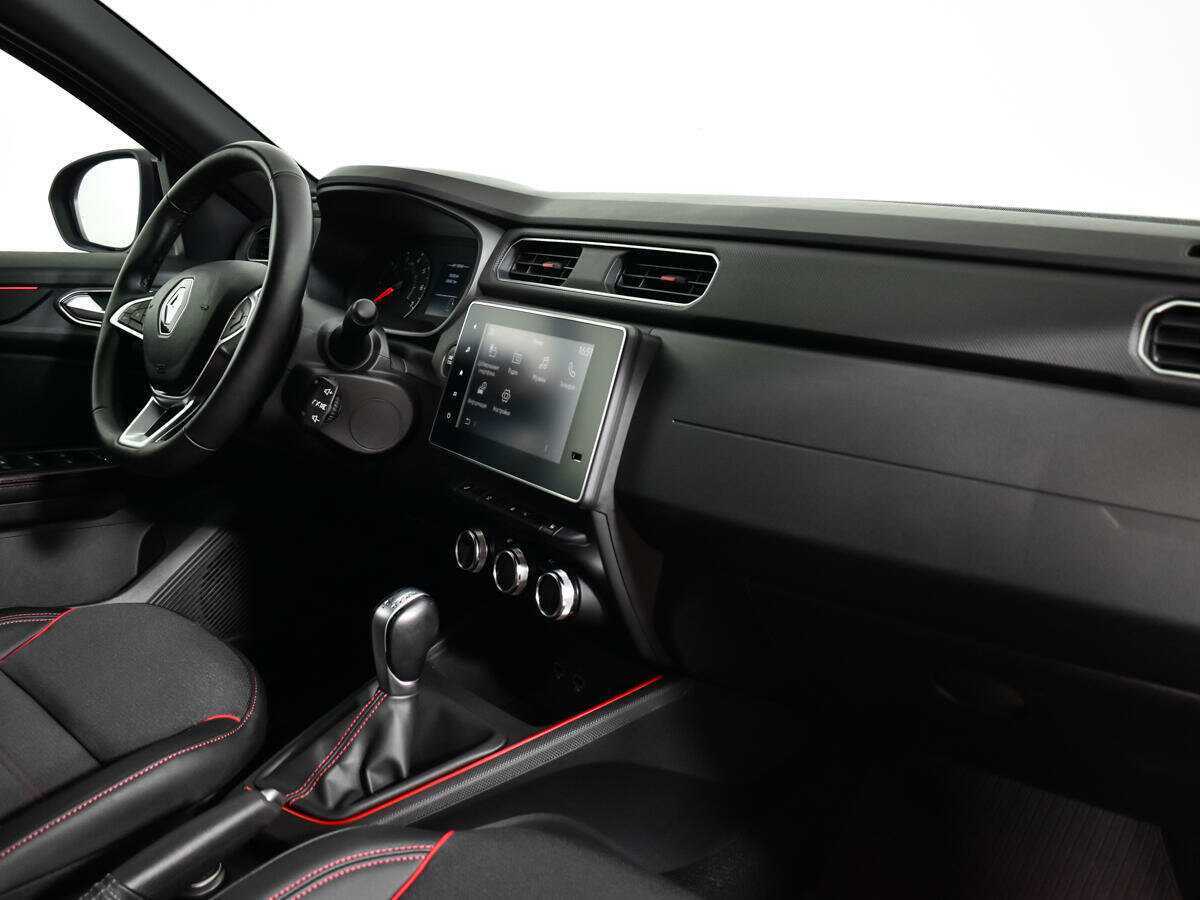 Renault Arkana 2021 года с пробегом. Фото: #8