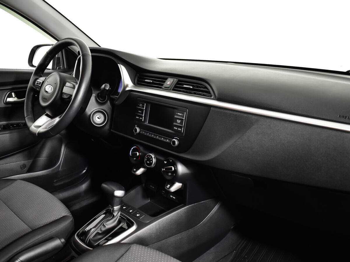 Б/У Киа Рио 2020 года. Фото: #8