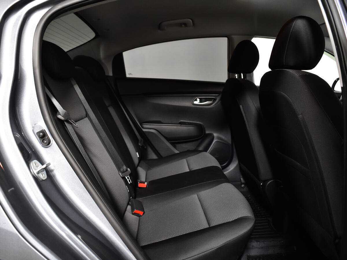 Б/У Киа Рио 2020 года. Фото: #9