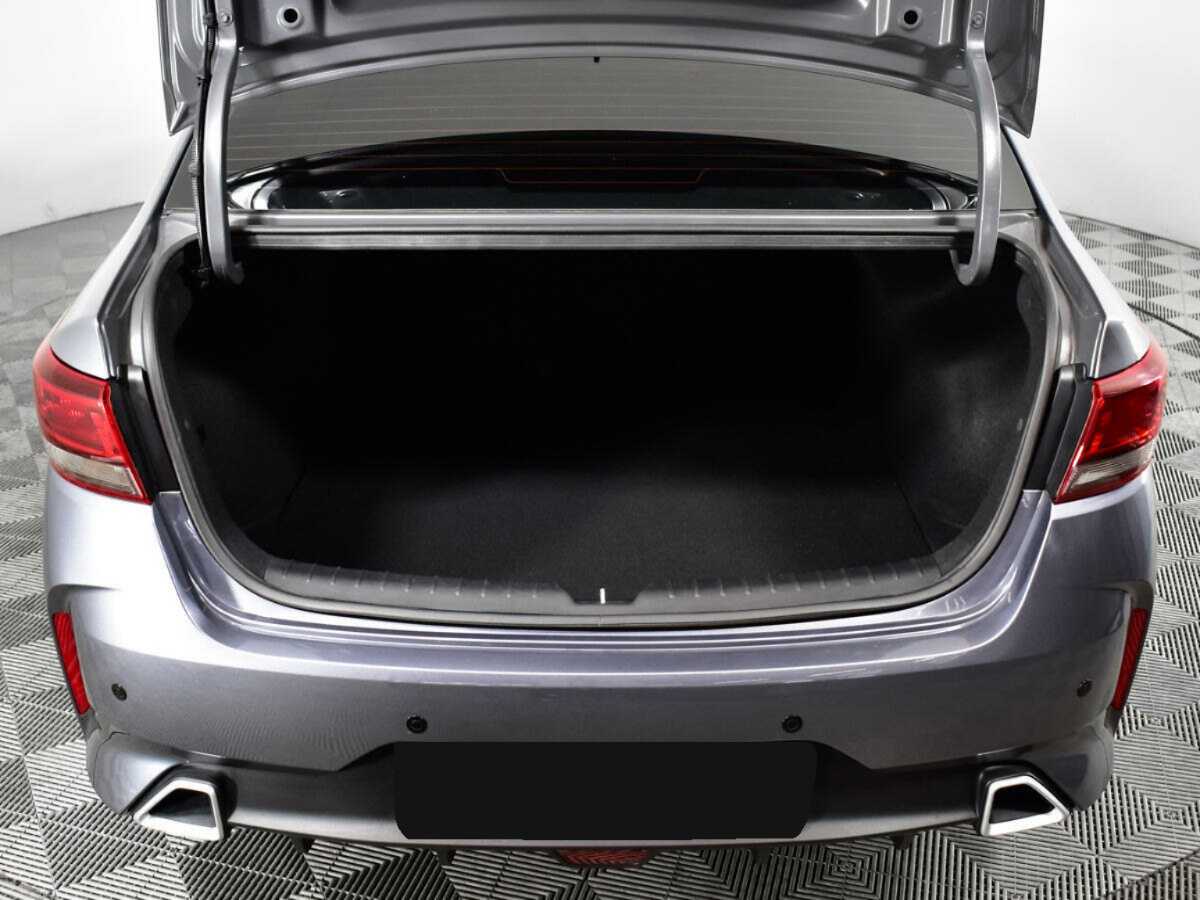 Б/У Киа Рио 2020 года. Фото: #13