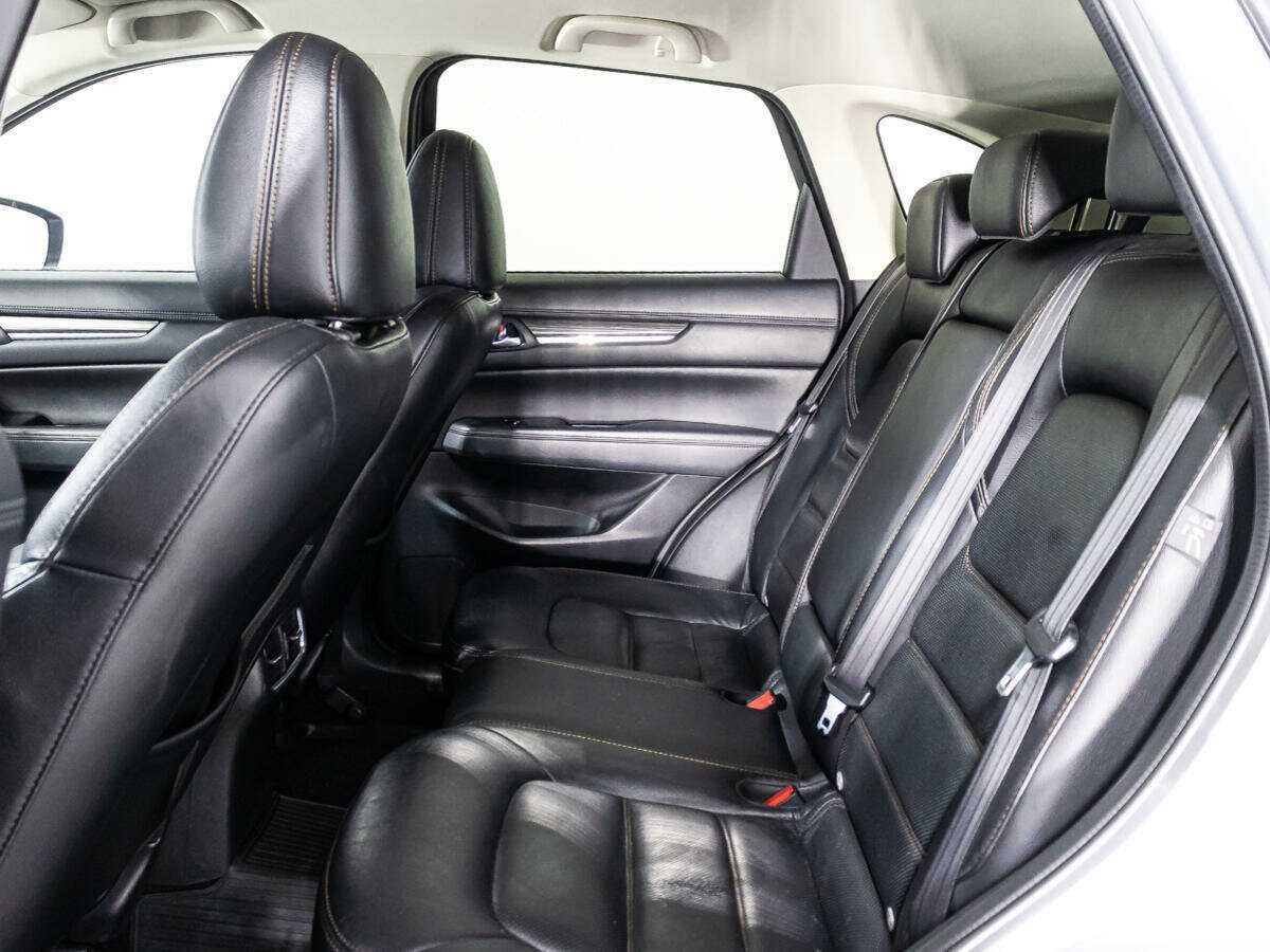 Mazda CX-5 2018 года с пробегом. Фото: #9