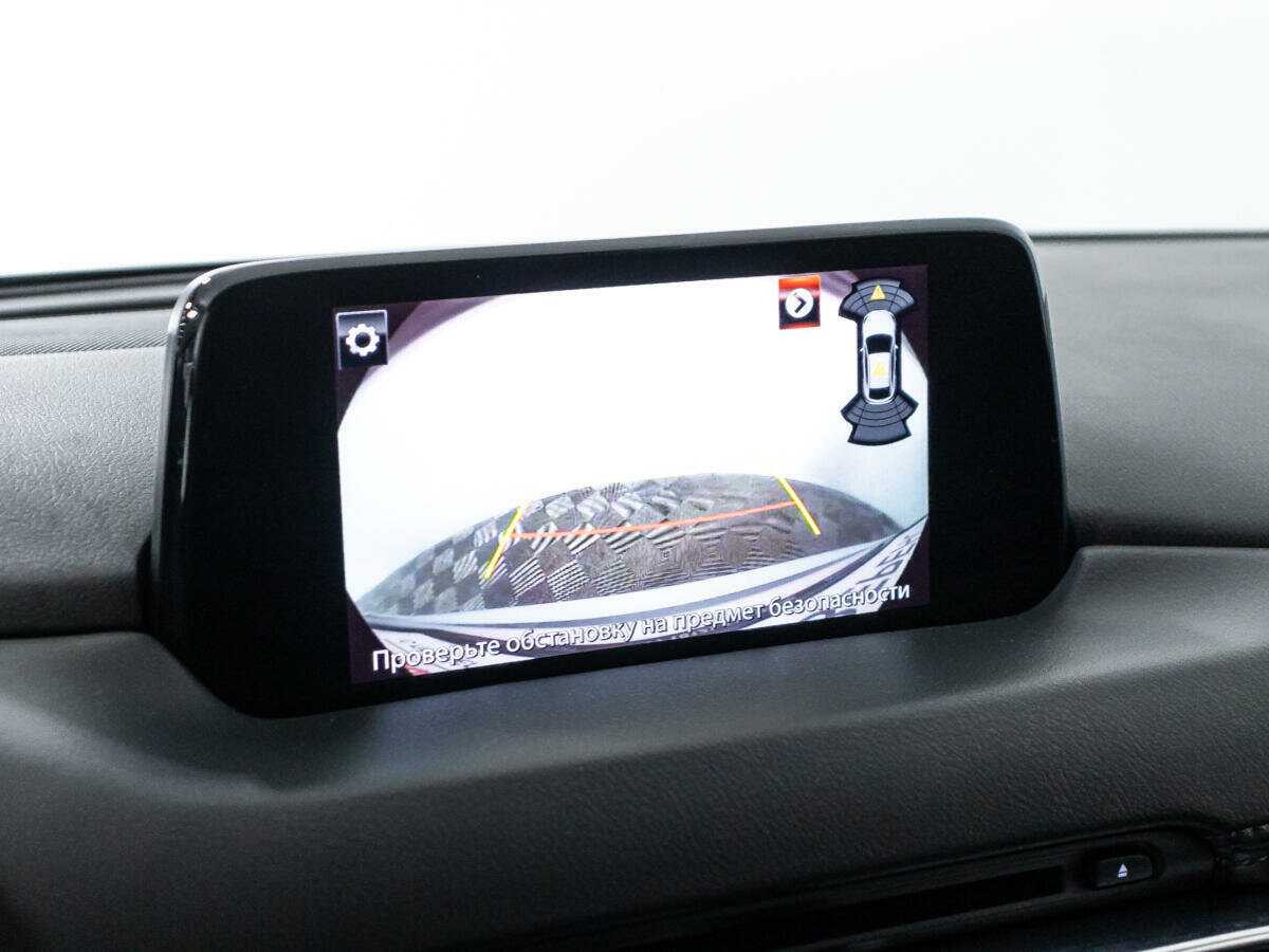 Mazda CX-5 2018 года с пробегом. Фото: #17