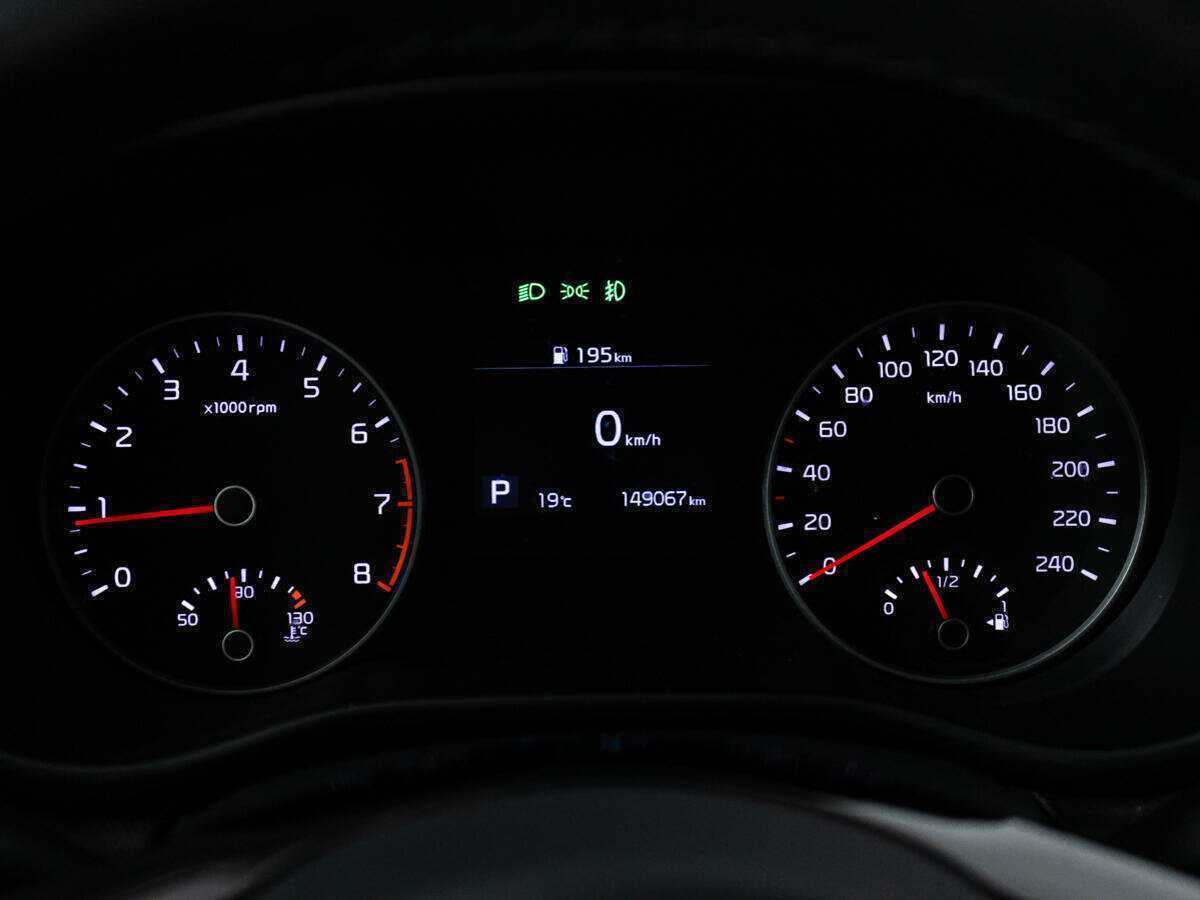 Kia Sportage 2021 года с пробегом. Фото: #11