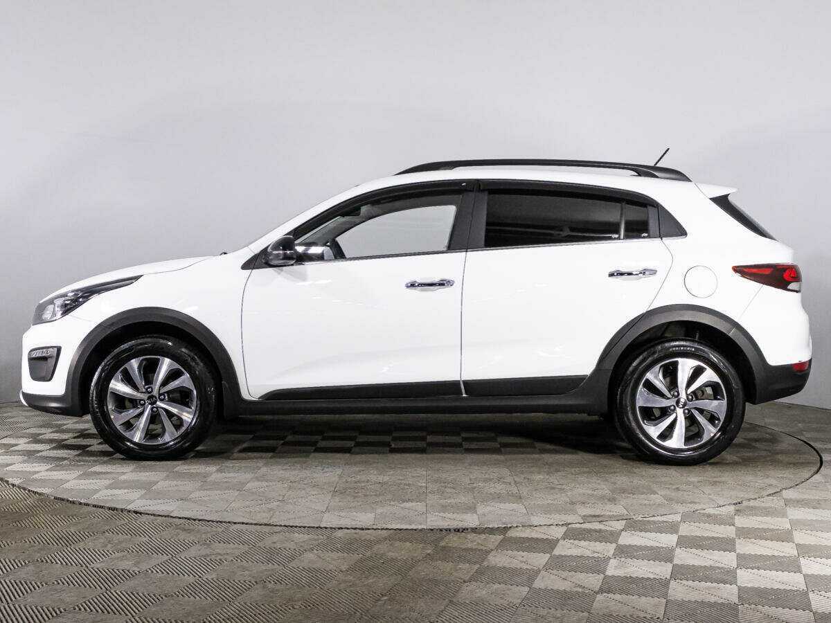 Б/У Киа Рио 2020 года. Фото: #7