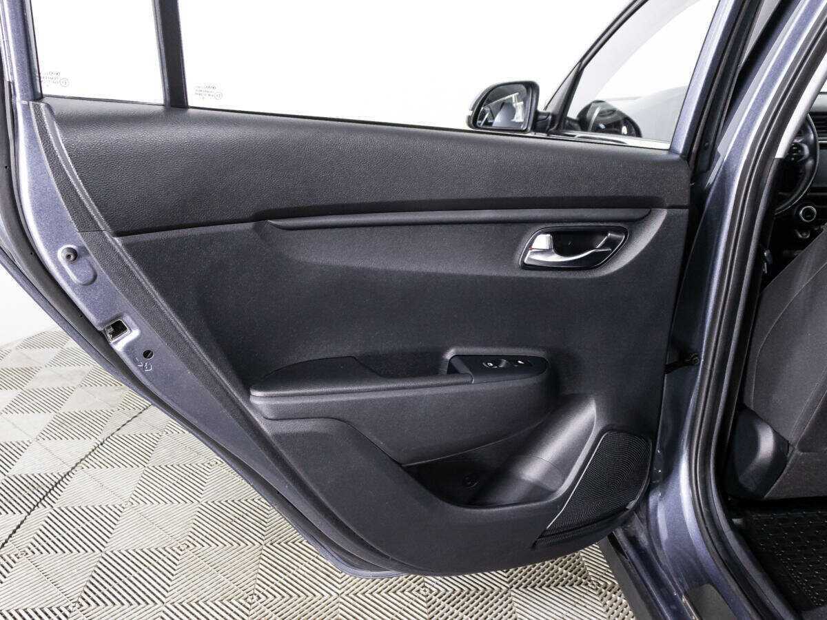 Б/У Киа Рио 2019 года. Фото: #24