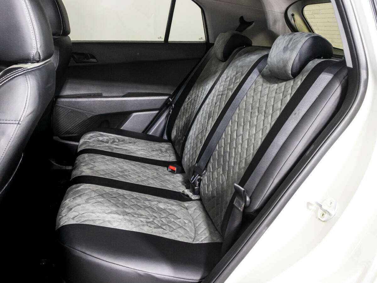 Б/У Хендай Крета 2017 года. Фото: #9