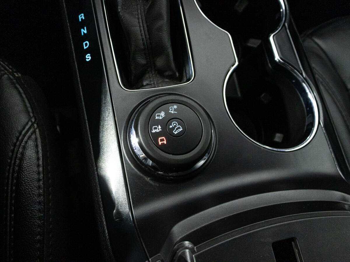 Ford Explorer 2017 года с пробегом. Фото: #17