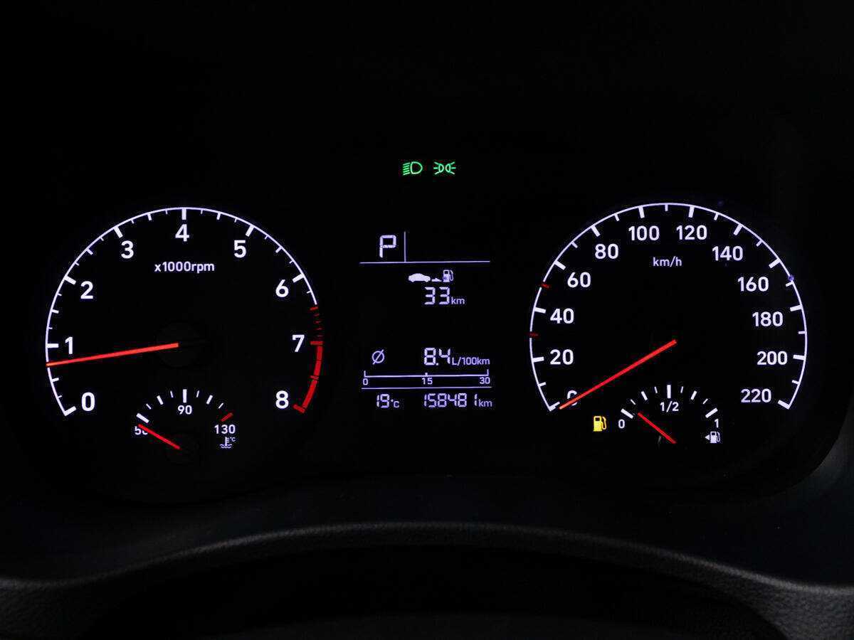 Б/У Хендай Солярис 2017 года. Фото: #11