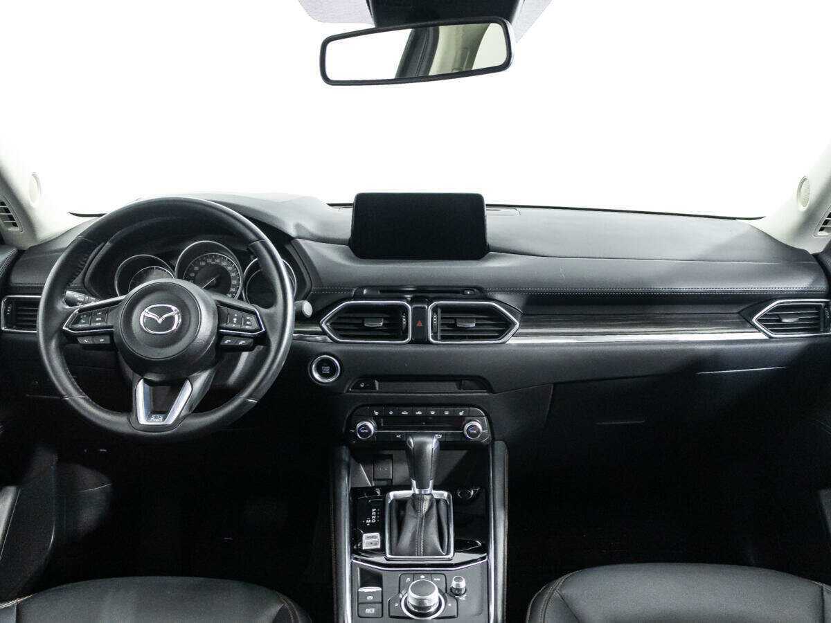 Mazda CX-5 2021 года с пробегом. Фото: #12