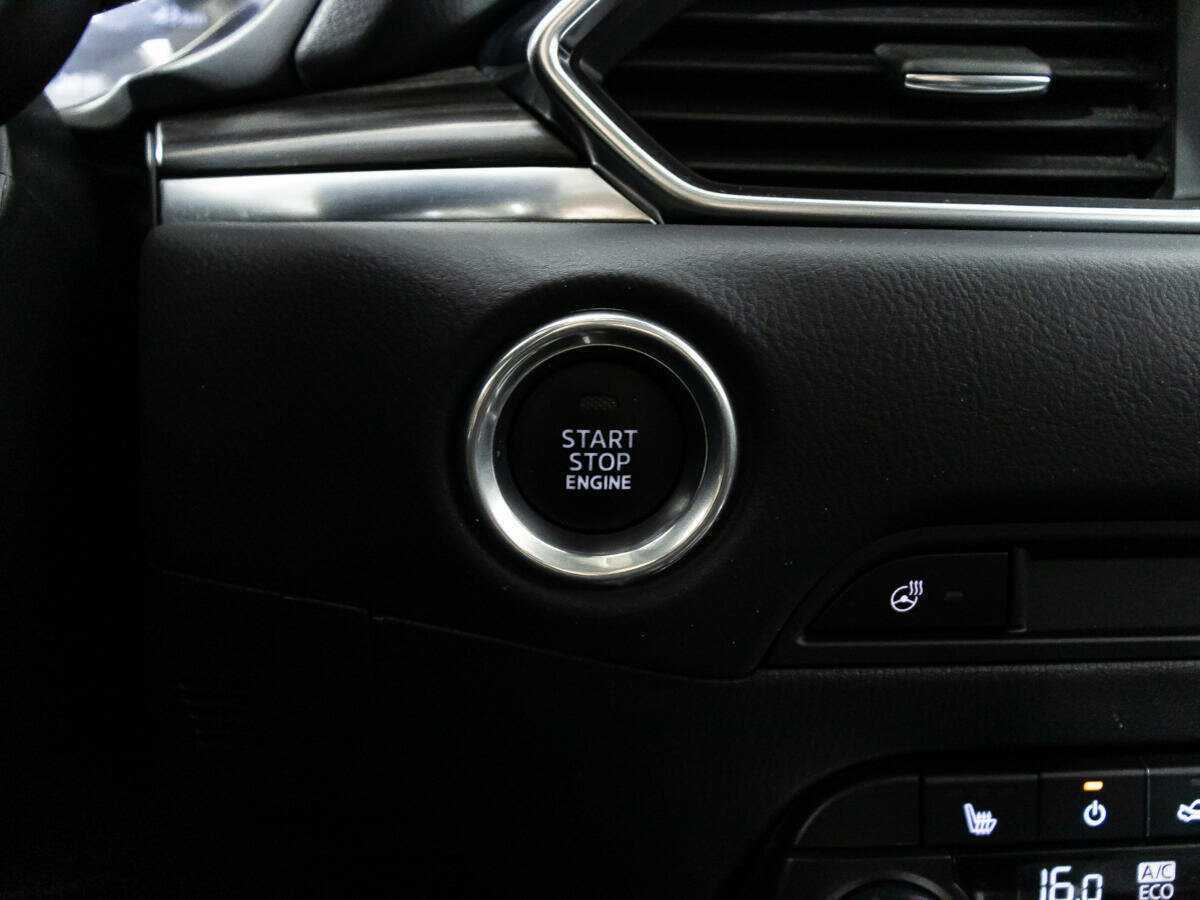 Mazda CX-5 2021 года с пробегом. Фото: #20