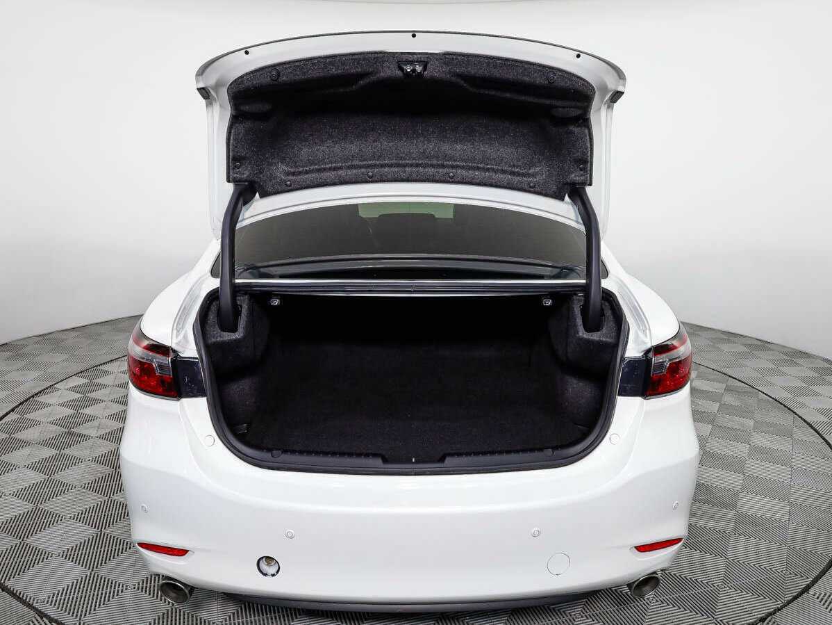 Mazda 6 2021 года с пробегом. Фото: #21