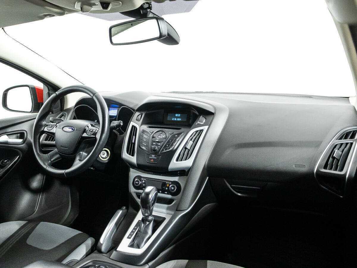 Б/У Форд Фокус 2013 года. Фото: #8