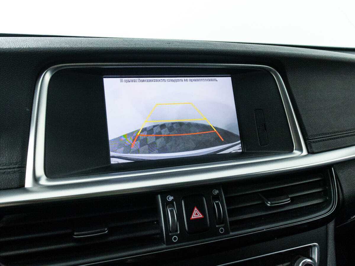 Б/У Киа Оптима 2019 года. Фото: #14