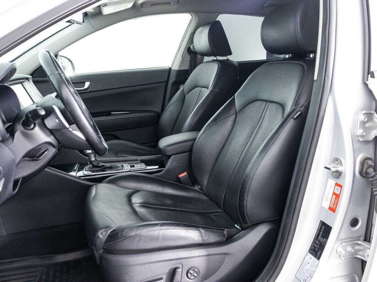 Б/У Киа Оптима 2019 года. Фото: #29