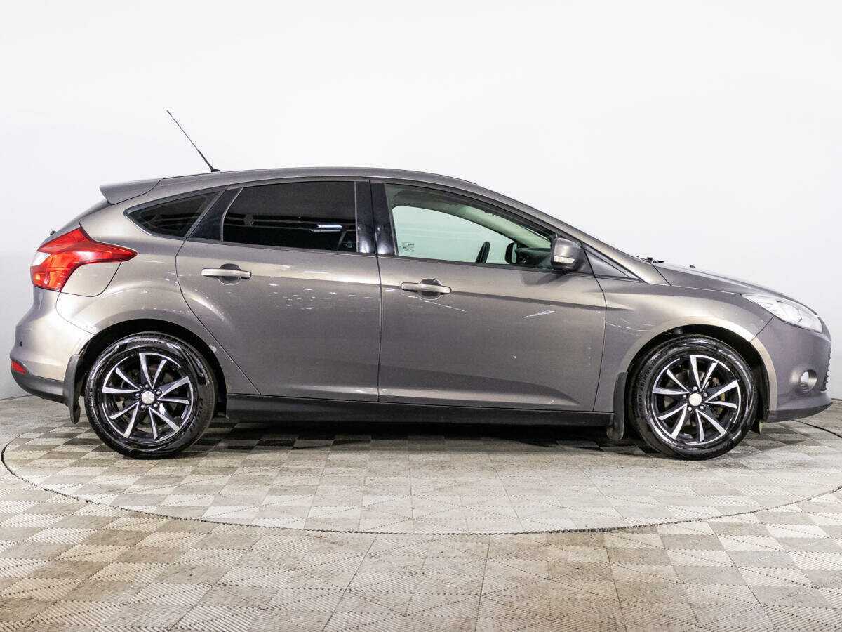 Б/У Форд Фокус 2012 года. Фото: #3