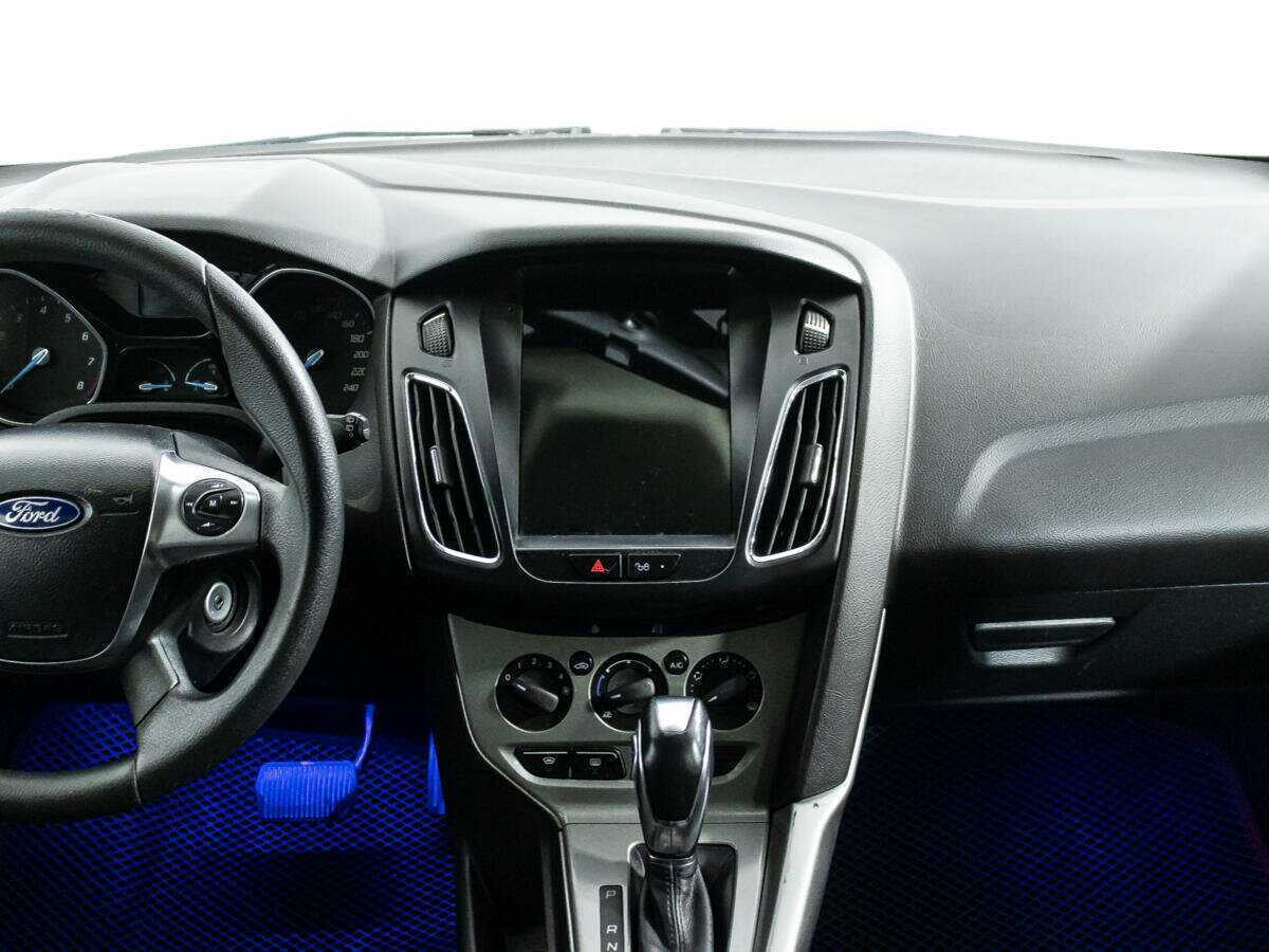 Б/У Форд Фокус 2012 года. Фото: #13