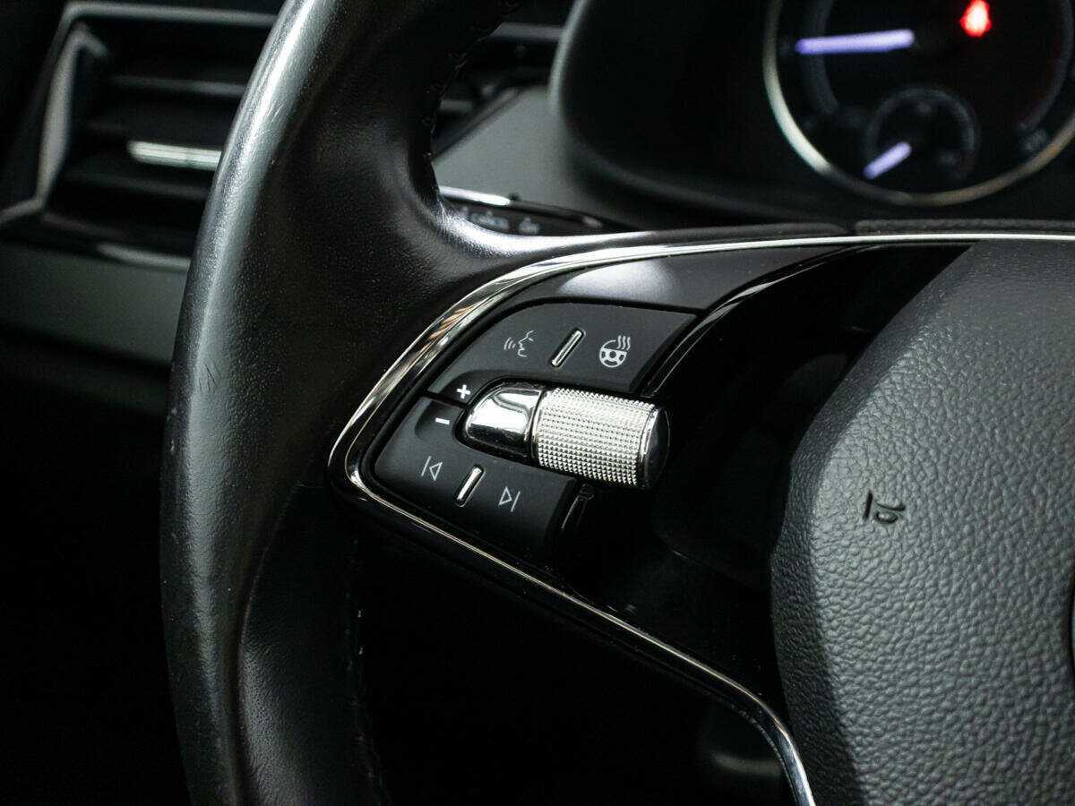 Б/У Шкода Рапид 2020 года. Фото: #15