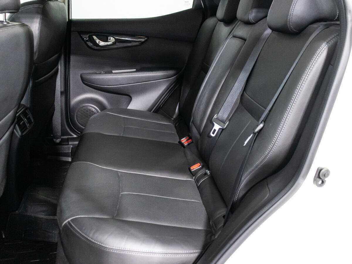 Nissan Qashqai 2021 года с пробегом. Фото: #9