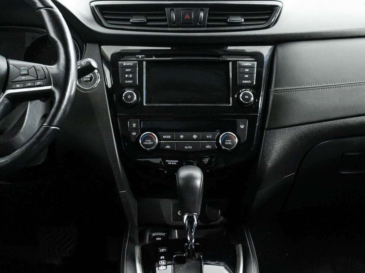 Nissan Qashqai 2021 года с пробегом. Фото: #13