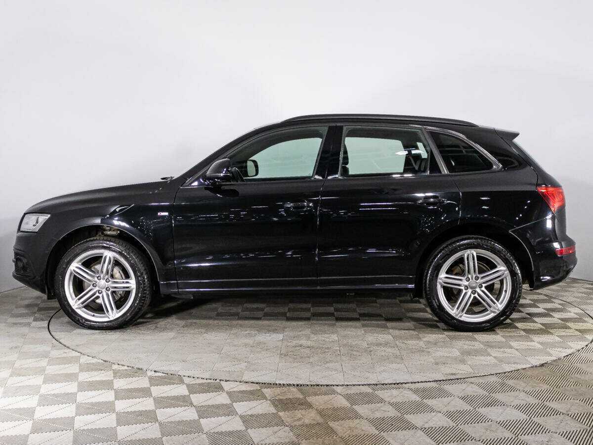Audi Q5 2015 года с пробегом. Фото: #7