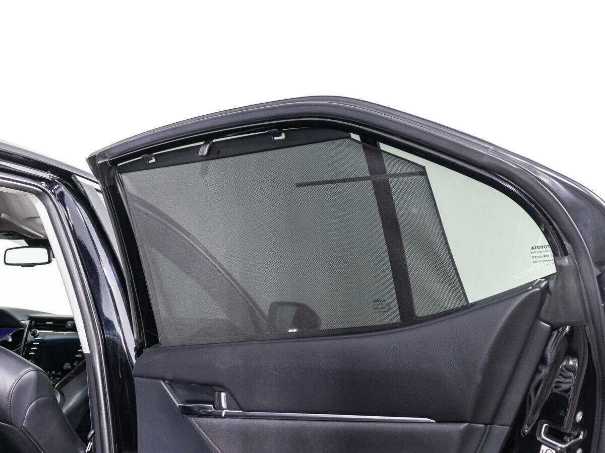 Toyota Camry 2018 года с пробегом. Фото: #21