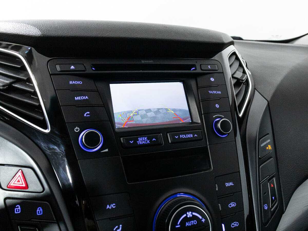 Б/У Хендай ай40 2015 года. Фото: #15