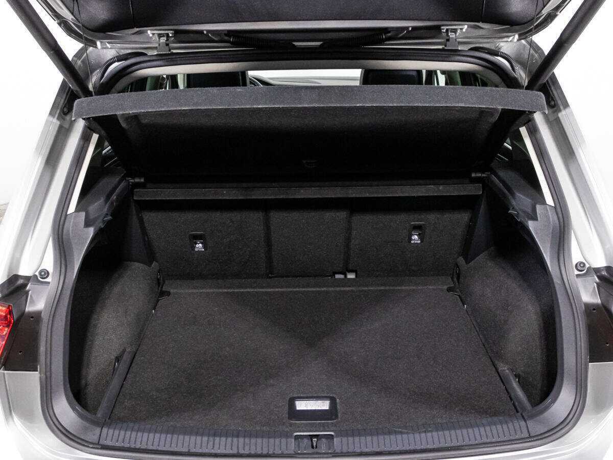 Volkswagen Tiguan 2018 года с пробегом. Фото: #14
