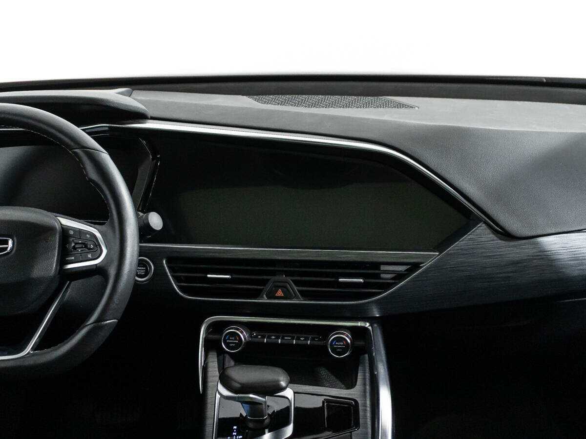 Geely Tugella 2021 года с пробегом. Фото: #13